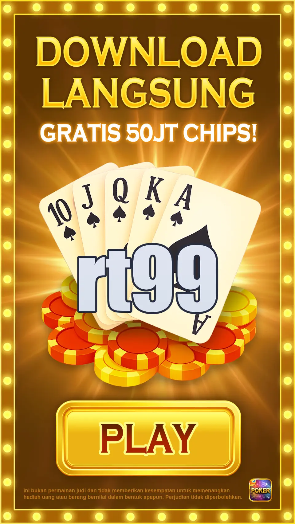 rt99 Masuk