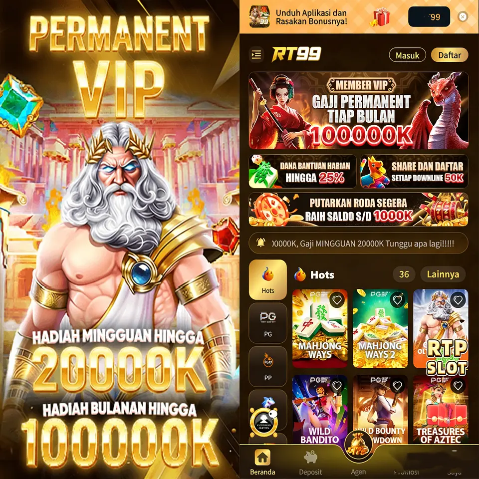 rt99 APK Resmi Unduh