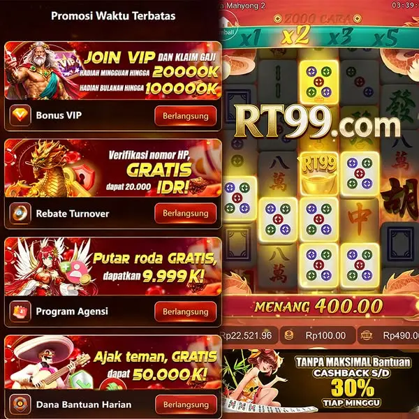 rt99 Masuk - rt99 Resmi