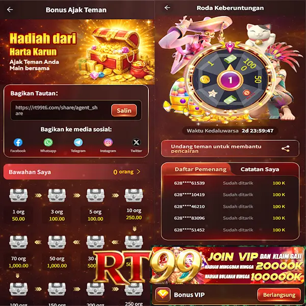 rt99 Daftar Sekarang - Unduh APK