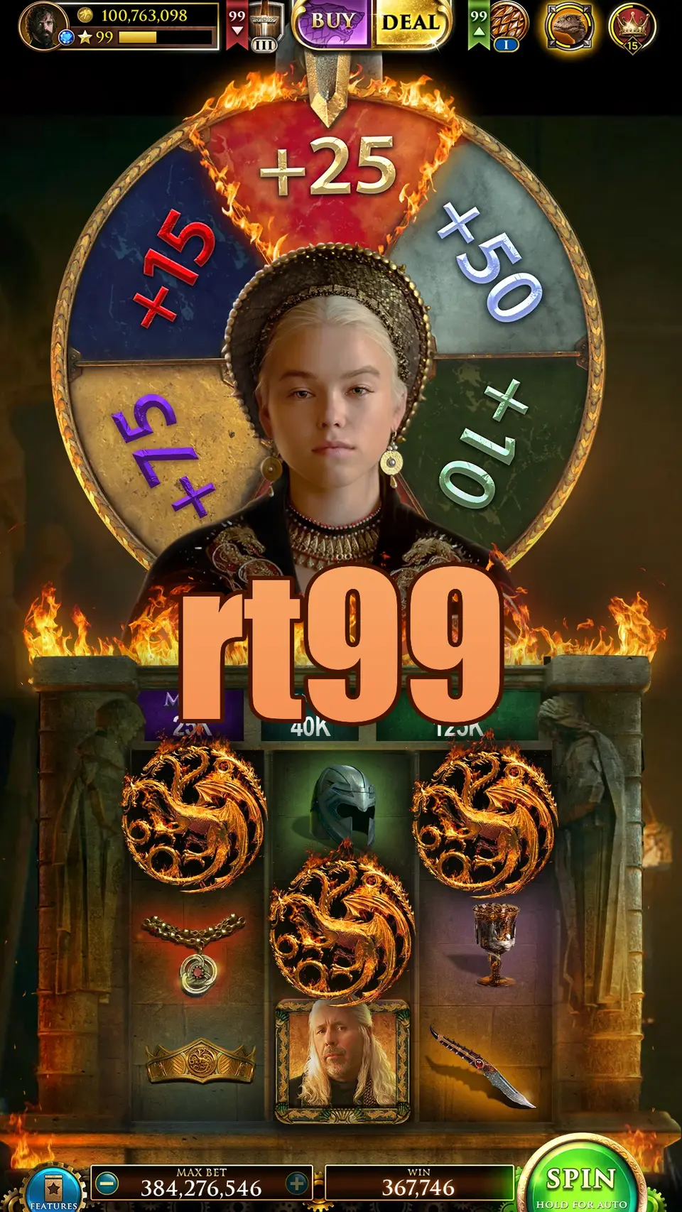 rt99 Tangkapan Layar - APK Resmi